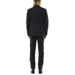 Paolo Wool Suit // Black (Euro: 54)