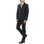 Ottavio Wool Suit // Grey (Euro: 54)