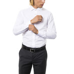 Dante Dress Shirt // White (40)