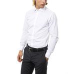 Dante Dress Shirt // White (42)