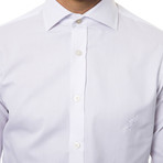 Dante Dress Shirt // White (42)