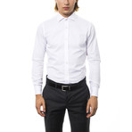 Dante Dress Shirt // White (39)