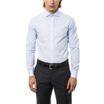 Angelo Dress Shirt // Sky (43)