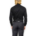 Dante Dress Shirt // Black (41)