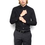 Dante Dress Shirt // Black (44)