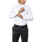 Ambrogio Dress Shirt // White (42)