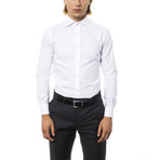 Ambrogio Dress Shirt // White (41)