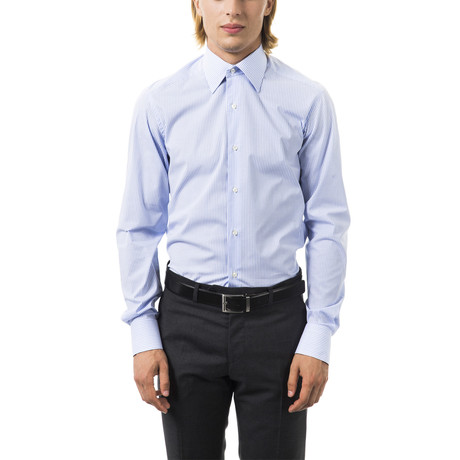 Eugenio Dress Shirt // Sky (39)