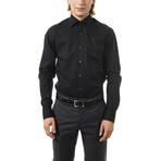 Alessandro Dress Shirt // Black (42)