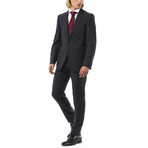 Nazario Wool Suit // Medium Grey (Euro: 56)