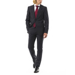 Nazario Wool Suit // Medium Grey (Euro: 52)