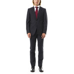 Nazario Wool Suit // Medium Grey (Euro: 46)