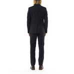 Nazario Wool Suit // Navy (Euro: 48)