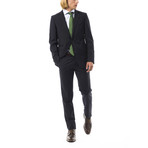 Nazario Wool Suit // Navy (Euro: 46)