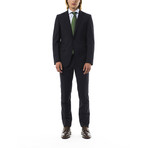 Nazario Wool Suit // Navy (Euro: 46)