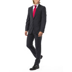 Nazario Wool Suit // Grey (Euro: 46)