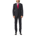 Nazario Wool Suit // Grey (Euro: 47)