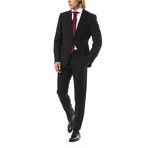 Nazario Wool Suit // Black (Euro: 48)