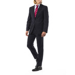 Danilo Wool Suit // Navy (Euro: 47)