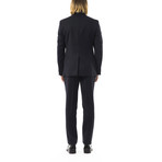 Danilo Wool Suit // Navy (Euro: 46)