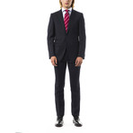 Danilo Wool Suit // Navy (Euro: 50)