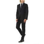 Lucio Wool Suit // Black (Euro: 47)