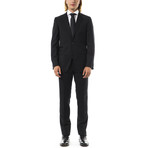 Lucio Wool Suit // Black (Euro: 47)