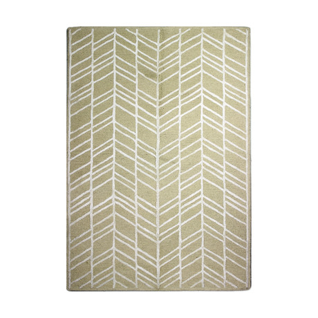 Twigs // Ivory Rug (2'6"L x 8'W)