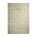 Twigs // Ivory Rug (2'6"L x 8'W)