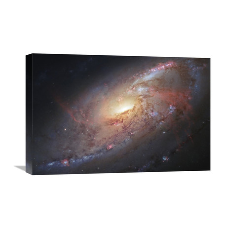 Galaxy M106 (24"W x 16"H x 1.5"D)