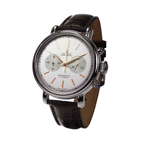 Poljot-International Classic Chronograph Manual Wind // 2901.1940211