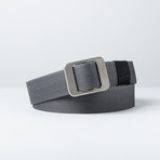 CTi // Ultimate Titanium EDC Belt // Wolf Grey (38")