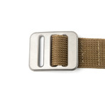 CTi // Ultimate Titanium EDC Belt // Brown (38")