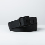 Cinchy 2.0 // Carbon Fiber EDC Belt // Black (38")