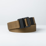 Quicky // Magnetic Tactical Belt // Brown (38")