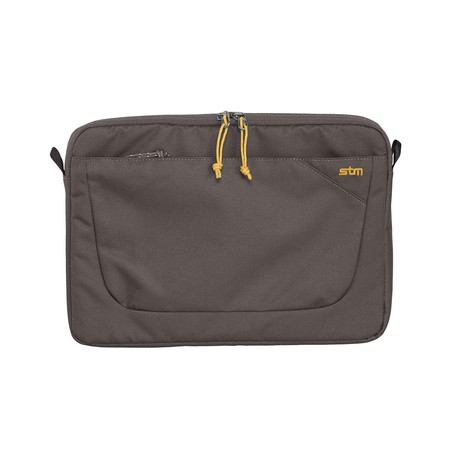 Blazer Padded Sleeve // Steel