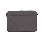 Blazer Padded Sleeve // Steel