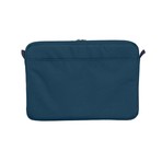 Blazer Padded Sleeve // Moroccan Blue