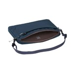 Blazer Padded Sleeve // Moroccan Blue