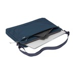 Blazer Padded Sleeve // Moroccan Blue