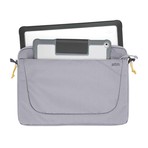 Blazer Padded Sleeve // Frost Grey