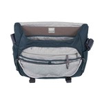 Radial Messenger Bag // Moroccan Blue