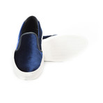Tosca Slip-On Sneaker // Navy (Euro: 43)