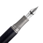 Tibaldi for Bentley Supersports Fountain Pen // Limited Edition