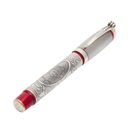 Montegrappa Invito a La Traviata Emozioni Fountain Pen // Limited Edition