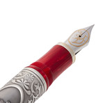 Montegrappa Invito a La Traviata Emozioni Fountain Pen // Limited Edition