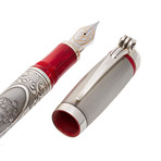 Montegrappa Invito a La Traviata Emozioni Fountain Pen // Limited Edition