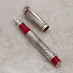 Montegrappa Invito a La Traviata Emozioni Fountain Pen // Limited Edition