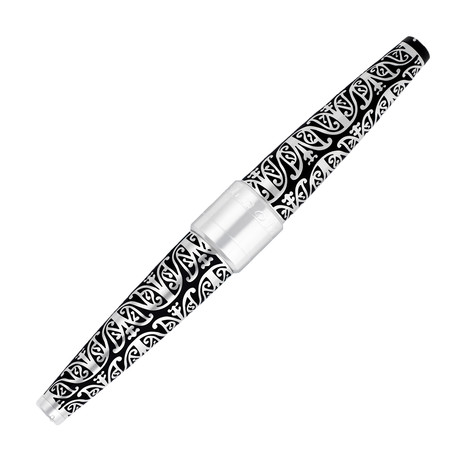 TechnoMarine Maori Ballpoint Pen // Limited Edition