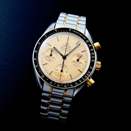 Omega Speedmaster Automatic // 35205 // TM082 // c.1990's // Pre-Owned